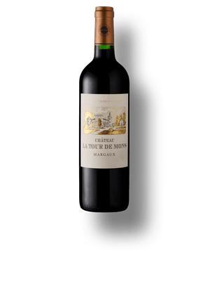 Château La Tour de Mons