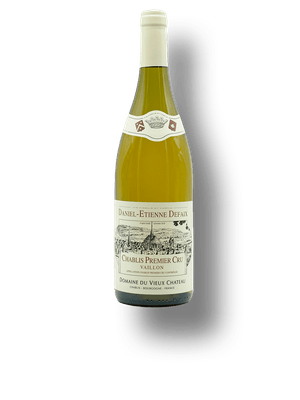 Daniel-Etienne Defaix Chablis 1er Cru "Vaillon"