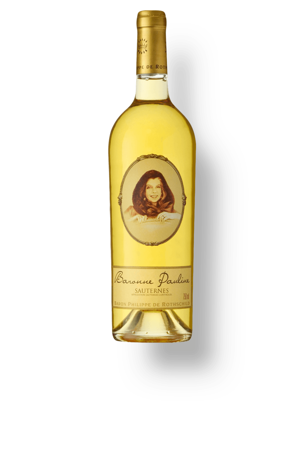 B. P. de Rothschild Baronne Pauline - World Wine