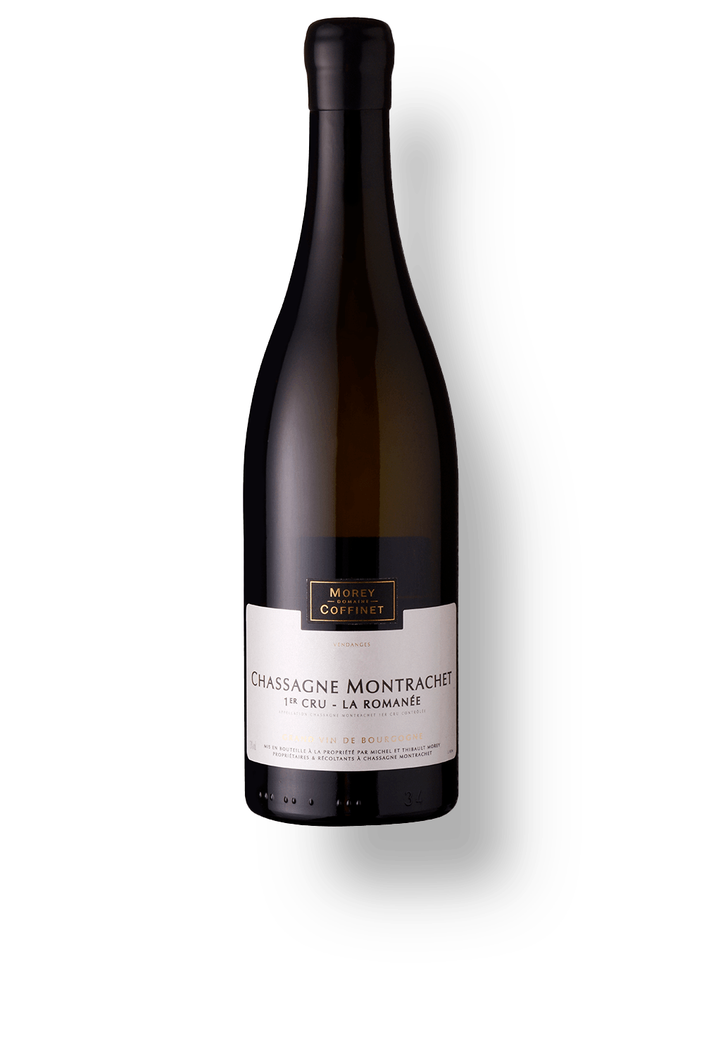 希少マグナム⭐️Chassagne-Montrachet 1er Cru Dom. M. Coffinet Chassagne-Montrachet 1er Cru 