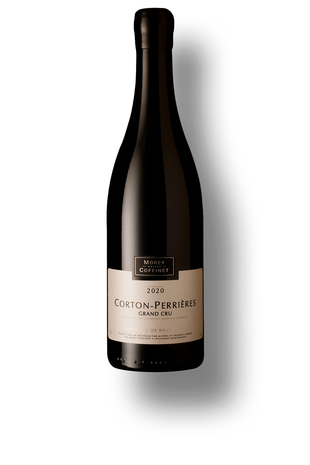 Morey Coffinet - World Wine