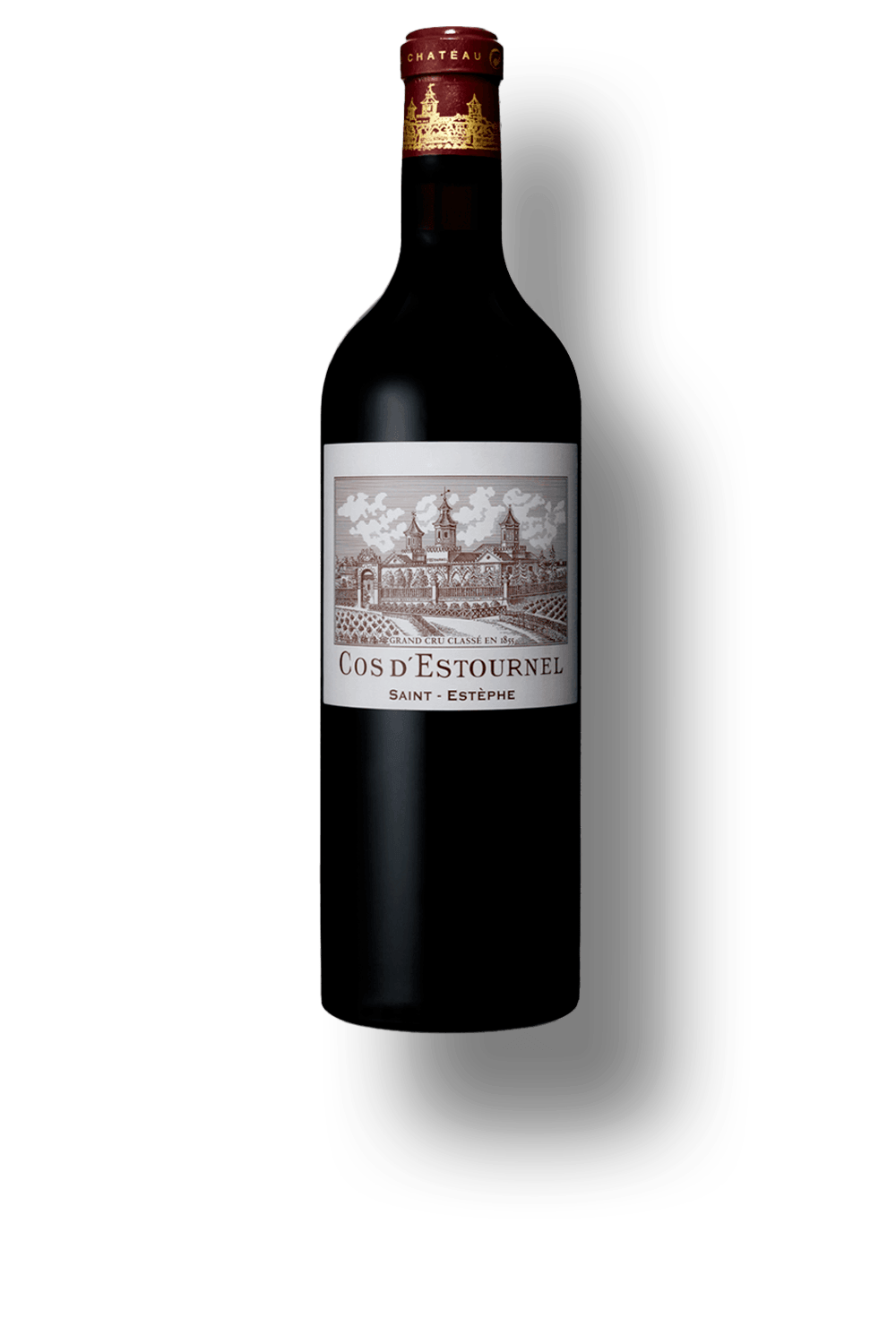 Château Cos d'Estournel - World Wine