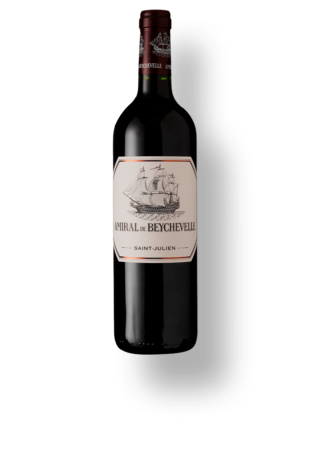 Amiral de Beychevelle (2º Ch. Beychevelle) - World Wine