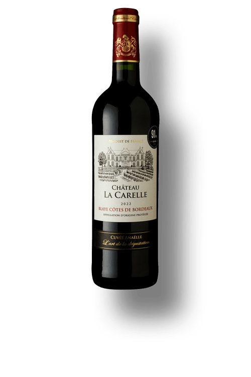 Château Carelle Cuvée Anaëlle