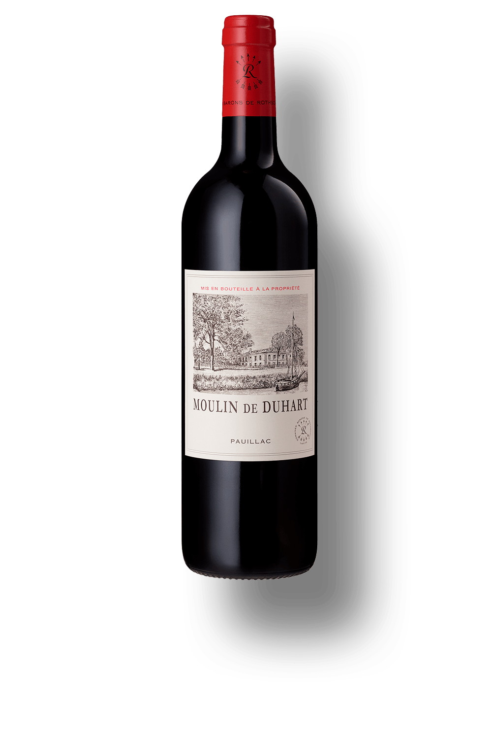 Chateau Duhart-Milon 1940 古酒 Moulin de Duhart (2º Ch. Duhart Milon) - World Wine