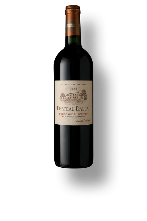 Château Dallau Bordeaux Supérieur