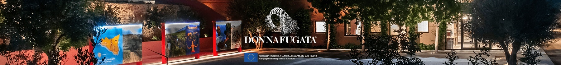 Banner Donnafugata