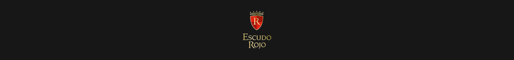 Banner Escuro Rojo